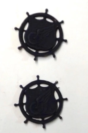 Transportation Branch of Service, Pin-On Subd.