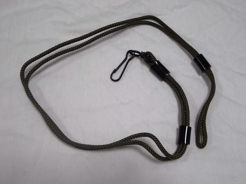 Pistol / Equipment Lanyard