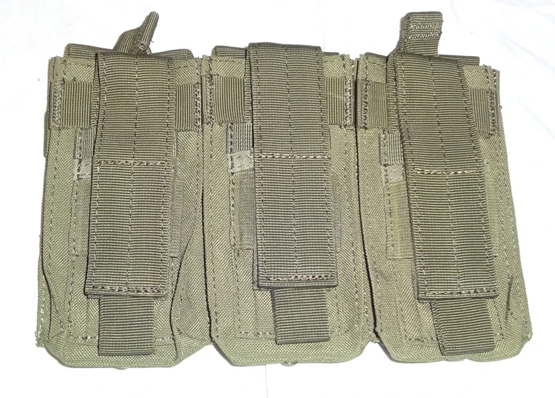 M4 Kangaroo Magazine Pouch, OD or Tan