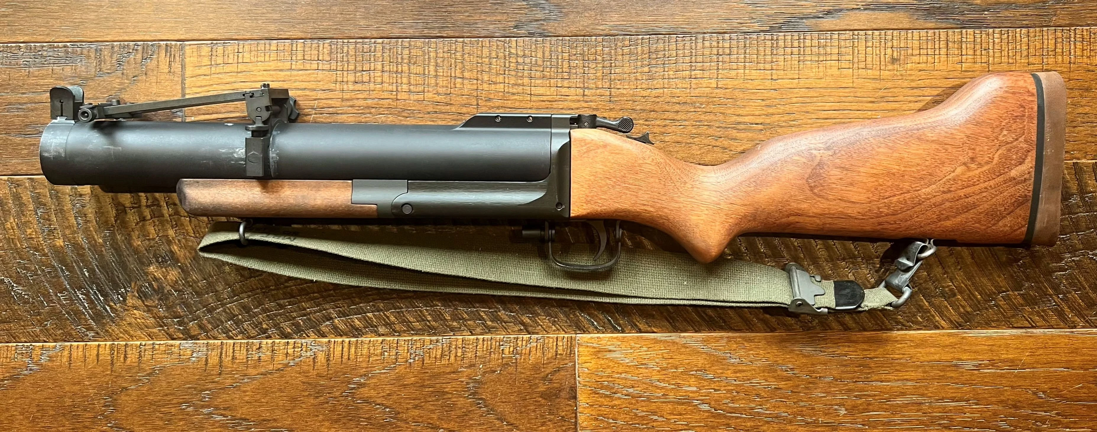 M-79 Grenade Launcher, NFA Registered DD