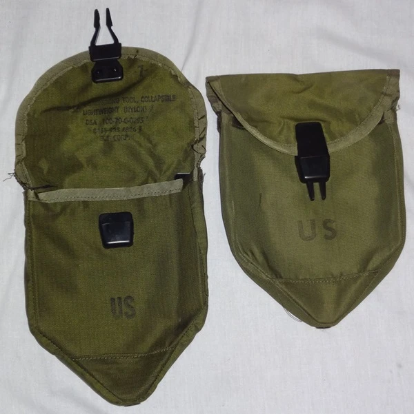 M-67 "Tri-Fold" E-Tool Cover
