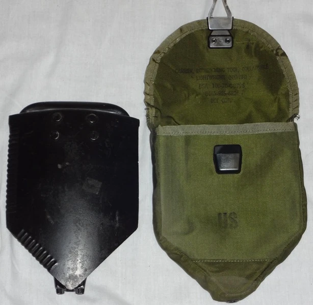 M-67 "Tri-Fold" E-Tool & Cover