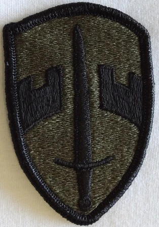 Military Assistance Command Vietnam (MACV), Subd.