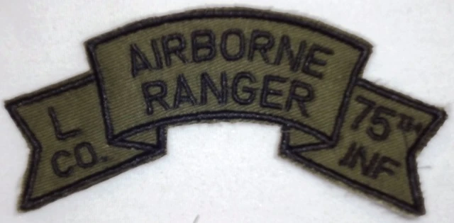 L Company (101st. Airborne Division), Subd.