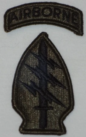 Special Forces, Subd.