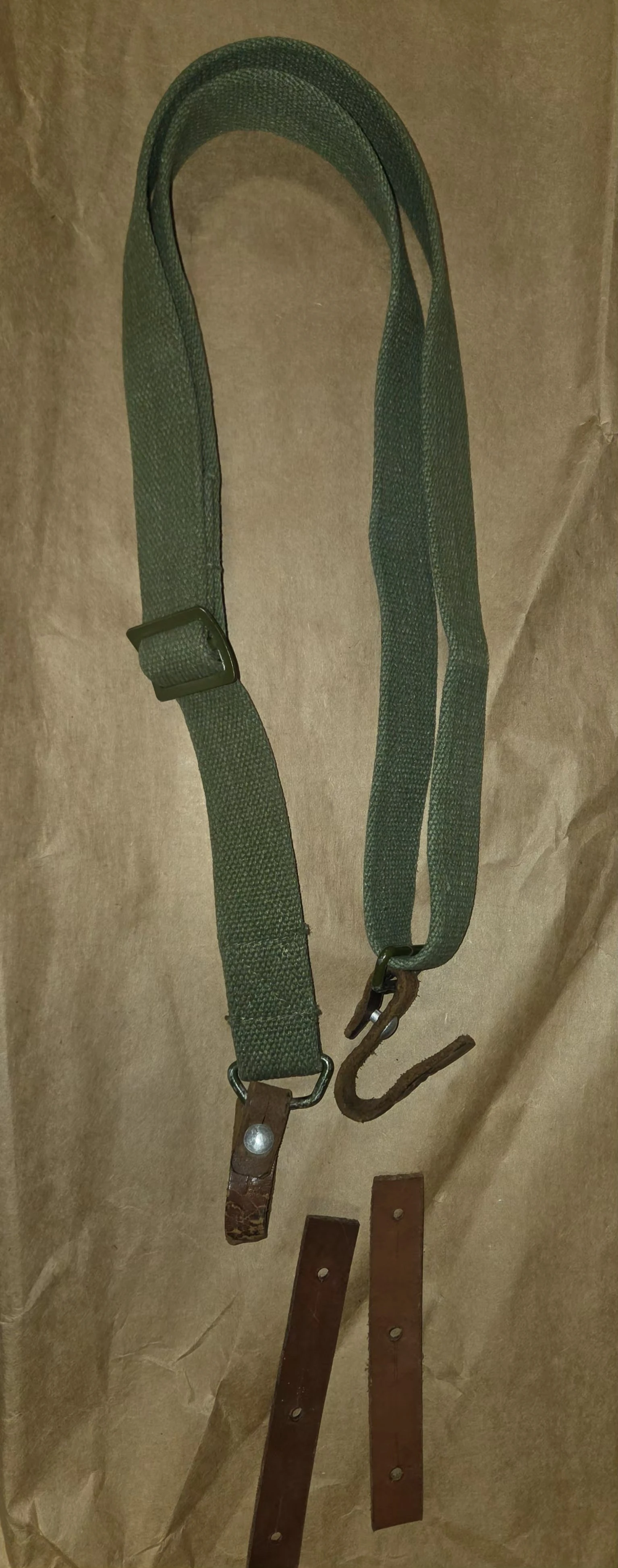Chi-Com SKS Sling, Green
