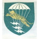Vietnamese (RVN) Special Forces (LLDB) Division. Woven.