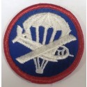 Paraglider Round, Officer, Merrowed