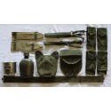 USMC Basic Field Gear Package, EXC