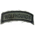 Wolfhounds Tab, Subd. Twill.