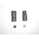 "Hollywood" M-16 Blank Adapter (BFA)