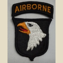 101st. Airborne Division, Color