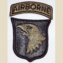 101st. Airborne Division, Subd.