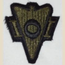 101st ABN Recondo School Patch, Subd.
