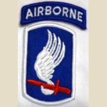 173rd. Airborne Brigade, Color