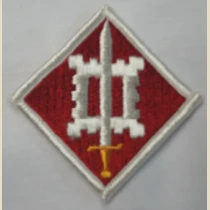 18th Engineer Brigade, Color