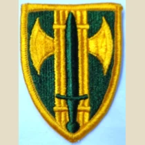 18th Military Police (MP) Brigade, Color