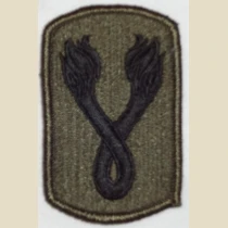 196th. Infantry (Light) Brigade, Subd.