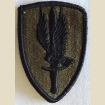 1st. Aviation Brigade, Subd.