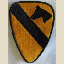 1st Cavalry Division, Color
