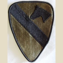 1st Cavalry Division, Subd.