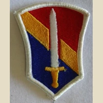 1st Field Force, Color