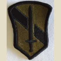 1st Field Force, Subd.