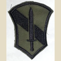 1st Field Force, Subd. Twill