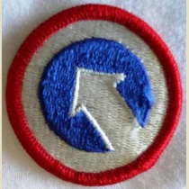 1st Logistical Command, Color