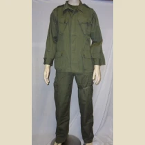 1st Pattern Jungle Fatigue Set