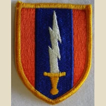 1st. Signal Brigade, Color