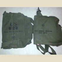 M-17 Gas Mask Bag