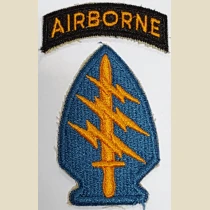 Special Forces, Color, Cut-Edge