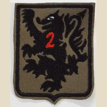 2/28 Infantry Pocket Patch (Style 1)