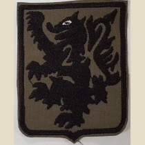 2/28 Infantry Pocket Patch (Style 2)