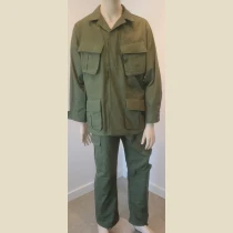 3rd Pattern R/S Jungle Fatigue Set