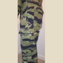 John Wayne Dense (JWD) Tiger Stripe Trousers