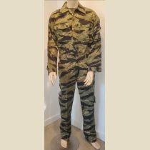 John Wayne Dense (JWD) Tiger Stripe Set