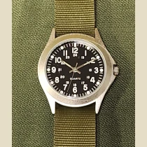 Military Style Wristwatch