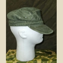 Utility Cover, OD, USN. SEAL NAMED