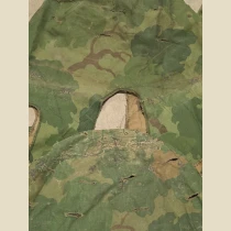 Helmet Cover, Mitchell Pattern, Original (Repaired)