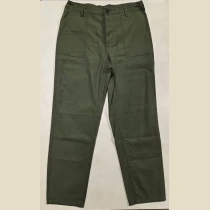 1st & 2nd Pattern OG-107 Sateen Fatigue Trousers