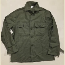 2nd Pattern OG-107 Sateen Fatigue Shirt