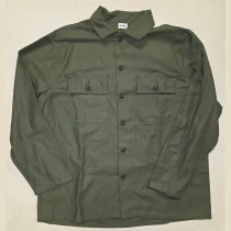 1st Pattern OG-107 Sateen Fatigue Shirt