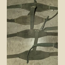 Helmet Liner Nape Strap, 3 Point Buckle, DSA (USED)