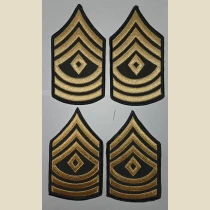 First Sergeant (1SG) Color Sleeve Set 
