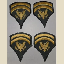 Specialist 6th Class (SP6) Color Sleeve Set