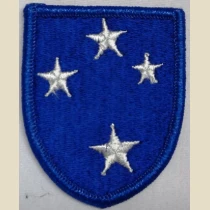 23rd. Infantry Division, Color