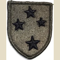 23rd. Infantry Division, Subd.