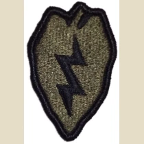 25th. Infantry Division, Subd.